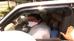 Narada Scam Probe: 'আমাকেও গ্রেফতার করুন', নিজাম প্যালেসে গিয়ে সোমবার ৬ ঘন্টা বসে থাকেন মুখ্যমন্ত্রী