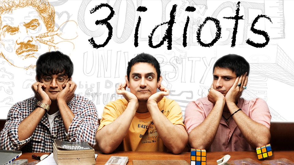 hindi movies 3 idiots