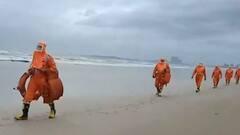 After killing 17 people, Cyclone Tauktae heads towards Rajasthan