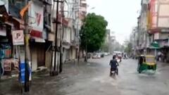 Vadodara:આ વિસ્તારોમાં મનપાની કામગીરી આવી સામે, ઠેર ઠેર ભરાયા પાણી, જુઓ વીડિયો