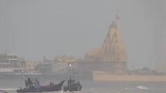 ગીર સોમનાથમાં વાવાઝોડાની અસર માછીમાર સમુદાય પર, બોટ ફંગોળાઈ દરિયામાં, જુઓ વીડિયો