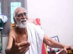 சொந்த ஊருக்கு எடுத்துச்செல்லப்பட்டது கரிசல் குயில் கி.ராவின் புகழுடல்