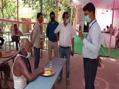 मुख्यमंत्री के सामने इमेज मैनेजमेंट के लिए लोगों को ट्रेनिंग देते दिखे अधिकारी, सिखाया- कहिएगा सब 'अच्छा' है