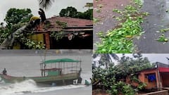 Cyclone Taukta : कोकणात वेगाने मदतकार्य करा, मुख्यमंत्र्यांचे जिल्हाधिकाऱ्यांना निर्देश