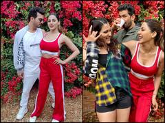 Khatron Ke Khiladi 11's Nikki Tamboli Shares BTS Pics From Cape Town, Introduces Her 'Favorite People'