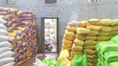 અમરેલીના આ માર્કેટિંગ યાર્ડમાં ખેડૂતોની આશા પર ફેરવાયું પાણી,કેટલું થયું નુકસાન?