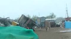 Surat: તૌકતે વાવાઝોડાની અસરના કારણે ડુમ્મ્સ દરિયાકાંઠાની શું છે સ્થિતિ?,જુઓ વીડિયો