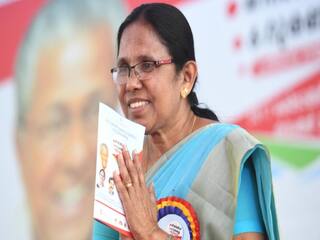 Shylaja Teacher | கேரள அரசின் புதிய கேபினெட்டில் ஷைலஜா டீச்சர் இடம்பெறாதது ஏன்?