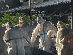 300 से ज्यादा लोगों का अंतिम संस्कार करने वाला शख्स कोरोना से हारा जंग, संक्रमित होने के दो दिनों बाद तोड़ा दम