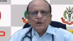 मशहूर डॉक्टर केके अग्रवाल का कोरोना से निधन, Vaccine की दो डोज लेने के बाद भी क्यों हो रही मौत?