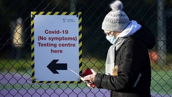 Coronavirus in UK | இந்திய வகை கொரோனாவால் பிரிட்டனில் 2300 பேர் பாதிப்பு.. UK Says More Than 2,300 Infected With India-Dominant Covid Strain Coronavirus in UK | இந்திய வகை கொரோனாவால் பிரிட்டனில் 2300 பேர் பாதிப்பு..