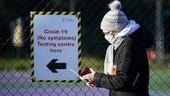 Coronavirus in UK | இந்திய வகை கொரோனாவால் பிரிட்டனில் 2300 பேர் பாதிப்பு..