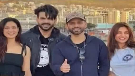 Vishal Aditya Singh out of 'Khatron Ke Khiladi'