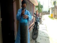 कोरोना को मात देकर कोविड मरीजों की मदद में जुटे मुजफ्फर, अब तक सैकड़ों लोगों की बचा चुके हैं जान