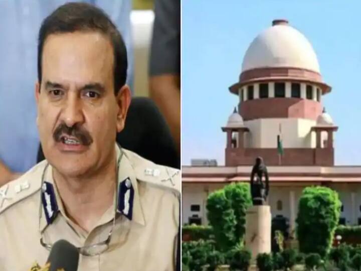 Param Bir Singh vs Anil Deshmukh Supreme Court Hearing Former Top Cop Plea Seeking Mumbai Transfer Case Param Bir Singh vs Anil Deshmukh: SC Recuses Itself From Hearing Former Top Cop's Plea Seeking Transfer Of Case