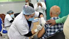 Uttarakhand में 45+ से अधिक उम्र के लोगों की Vaccine खत्म | Sign Bulletin | Coronavirus