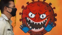 Record COVID deaths reported in last 24 hours in India | Full Report