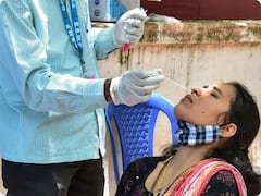 जम्मू: कोरोना की चेन तोड़ने के लिए प्रशासन की लगातार जारी कोशिश, टेस्टिंग संख्या पर खास ध्यान