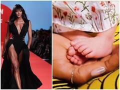 Supermodel Naomi Campbell Welcomes Baby Girl At 50; Popular Celebs Congratulate The New Mom!