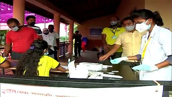 Nashik Covid-19 vaccination :नाशकात फक्त एका केंद्रावर लसीकरण सुरु ;लसींचा पुरवठा पूर्ववत कधी होणार?