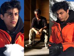 PHOTO : अभिनयात नाहीतर, 'या' क्षेत्रात करायचंय शाहरुख खानच्या मुलाला काम