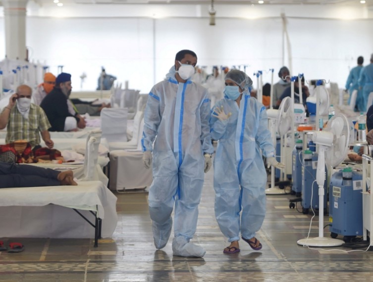 India Coronavirus Cases Today:  கொரோனாவில் இருந்து ஒரே நாளில் 3.69 லட்சம் பேர் குணமடைந்தனர்