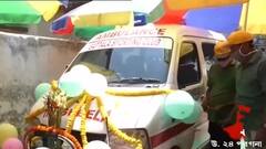 Covid Updates: বিনামূল্যে 'দুয়ারে অ্যাম্বুল্যান্স' পরিষেবা নিয়ে এল মেঘবেলা কেবল অ্যান্ড ব্রডব্যান্ড