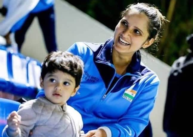Sports Ministry Approaches UK Government To Help Sania Mirza Take Her Son Along For Wimbledon Sports Ministry Approaches UK Government To Help Sania Mirza Take Her Son Along For Wimbledon