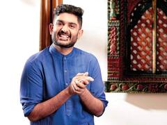 என்னோடு நீ இருந்தால் உயிரோடு நான் இருப்பேன் - பிறந்தநாள் வாழ்த்துக்கள் சித் ஸ்ரீராம்