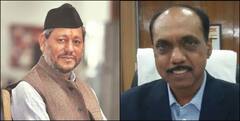 Uttarakhand से आज की बड़ी खबर, पूर्व IAS Shatrughan Singh बने CM Tirath के मुख्य सलाहकार