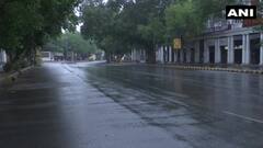 ਚੱਕਰਵਾਤ 'ਤੌਕਤੇ' ਦਾ ਪ੍ਰਭਾਵ ਉੱਤਰ ਭਾਰਤ 'ਤੇ ਦਿਖਣਾ ਸ਼ੁਰੂ, ਦਿੱਲੀ, ਹਰਿਆਣਾ ਸਣੇ ਇਨ੍ਹਾਂ ਇਲਾਕਿਆਂ 'ਚ ਬਾਰਸ਼, ਦੇਖੋ ਤਸਵੀਰਾਂ 