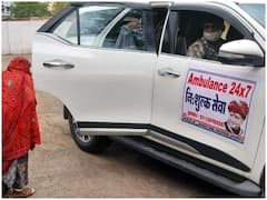 मध्य प्रदेश: एंबुलेंस की कमी से परेशान था गुना प्रशासन, कांग्रेस विधायक ने दे दी अपनी फॉर्चूनर कार