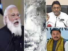 Cyclone Tauktae : पंतप्रधान गुजरातच्या दौऱ्यावर जातात, मग महाराष्ट्रात का नाही? : काँग्रेस, राष्ट्रवादीच्या नेत्यांचा सवाल