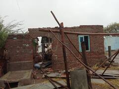 Cyclone Tauktae : અમરેલીમાં વાવાઝોડાએ મચાવ્યો તહેલકો, અનેક લોકો થયા બેઘર, જુઓ તસવીરો