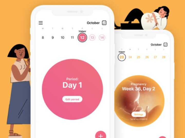 Women Health App | பீரியட்ஸ் தேதி மட்டுமில்ல. ஒட்டுமொத்த உடல்நிலை விவரங்களும் உங்க கைகளுக்குள்ளேயே..