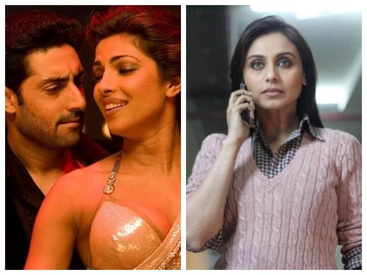 जब  Abhishek Bachchan को Priyanka Chopra की वजह से Rani  Mukherji से पड़ी थी डांट, जानें क्या थी वजह