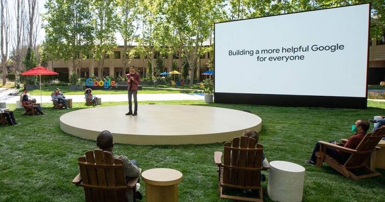 Watch: Google IO 2021 Highlights Google Announced Key Updates Google Pixel Android 12 Beta Updates LaMDA Tizen Watch Google IO 2021: 'গুগল আইও ২০২১'-এর মঞ্চে ভবিষ্যৎ প্রযুক্তির ঝলক দেখালেন সুন্দর পিচাই