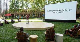 Watch Google IO 2021: 'গুগল আইও ২০২১'-এর মঞ্চে ভবিষ্যৎ প্রযুক্তির ঝলক দেখালেন সুন্দর পিচাই
