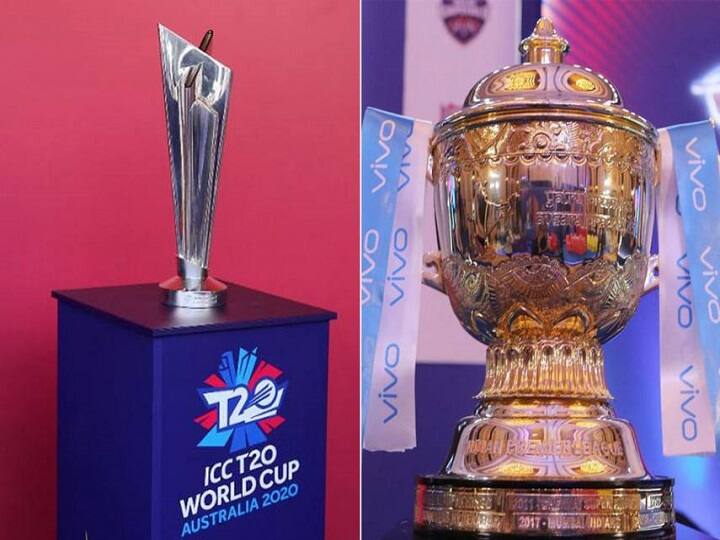 UK being a top choice for the Indian Premier League phase 2 matches IPL 2021 Updates: ஐபிஎல் போட்டிகள் இங்கிலாந்தில், டி20 உலகக்கோப்பை இந்தியாவில் - பிசிசிஐ திட்டம்!