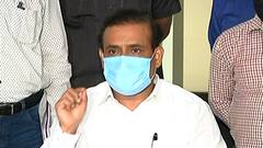 Mucormycosis : रेशन कार्ड असणाऱ्या म्युकरमायकोसिसच्या सर्व रुग्णांवर मोफत उपचार, राजेश टोपेंची घोषणा