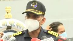 Cyclone Tauktae: We couldn't even see properly during rescue operation, says Captain Sachin Sequeira