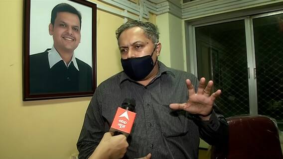 BMC के खिलाफ नगर सेवकों का आंदोलन, कहा- अब तक साफ नहीं किये Cyclone Tauktae से गिरे पेड़