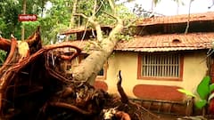 काही तासांचं वादळ, आयुष्याची राखरांगोळी ; वादळाच्या अनुभवाने कोकणातील घराघरात फुटतोय आसवांचा बांध