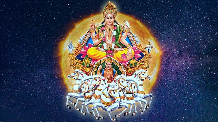 Surya Shubh Yoga: These 3 auspicious yogas of the sun change ...