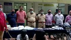 Crime News: नागपुरात कोरोना रुग्णांच्या मृतदेहावरील मौल्यवान वस्तूंची चोरी, दोन वॉर्डबॉय अटकेत