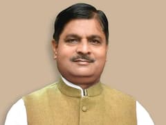 UP Revenue Minister Vijay Kashyap Succumbs To Covid-19; PM Modi, CM Yogi Express Grief