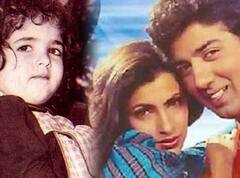 जब शादीशुदा Sunny Deol को ‘छोटे पापा’ कहने लगीं थीं Dimple Kapadia की बेटियां, जानें माजरा