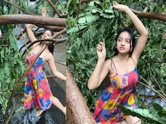 Deepika Singh Goyal : तोक्तेचं थैमान अन् अभिनेत्रीचं फोटोशूट! दीपिका झाली ट्रोल 