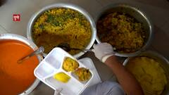 Be Positive : कोरोना रुग्णांसाठी मोफत जेवणाची सोय, उत्तमराव भिताडे फाऊंडेशनचा उपक्रम