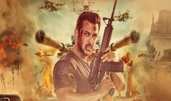 ਤਾਓਤੇ ਤੂਫਾਨ 'ਚ ਉੱਡਿਆ ਸਲਮਾਨ ਖਾਨ ਦੀ ਫਿਲਮ ਦਾ ਸੈੱਟ